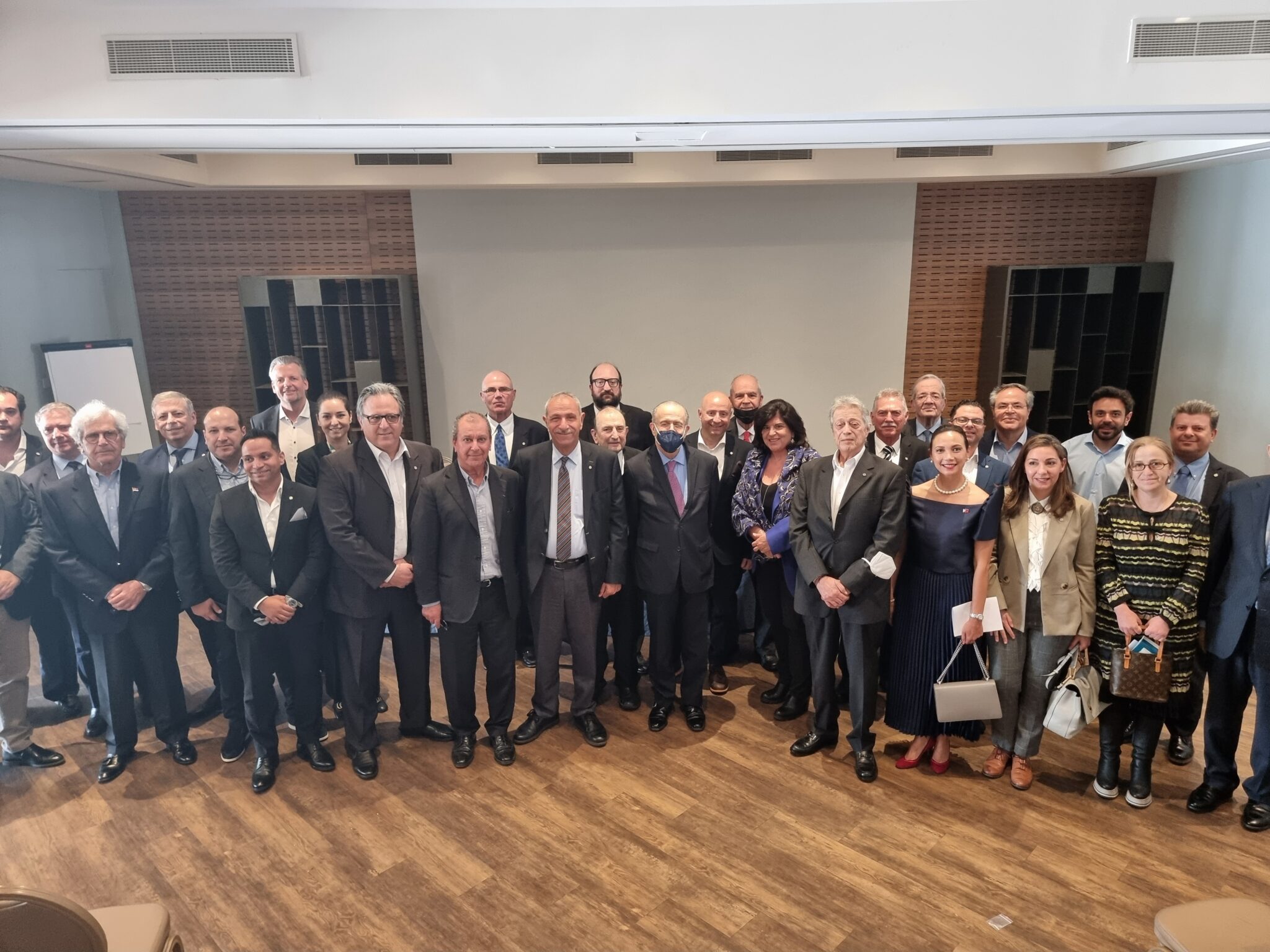 Ετήσια Γενική Συνέλευση Επίτιμου Προξενικού Σώματος στην Κύπρο