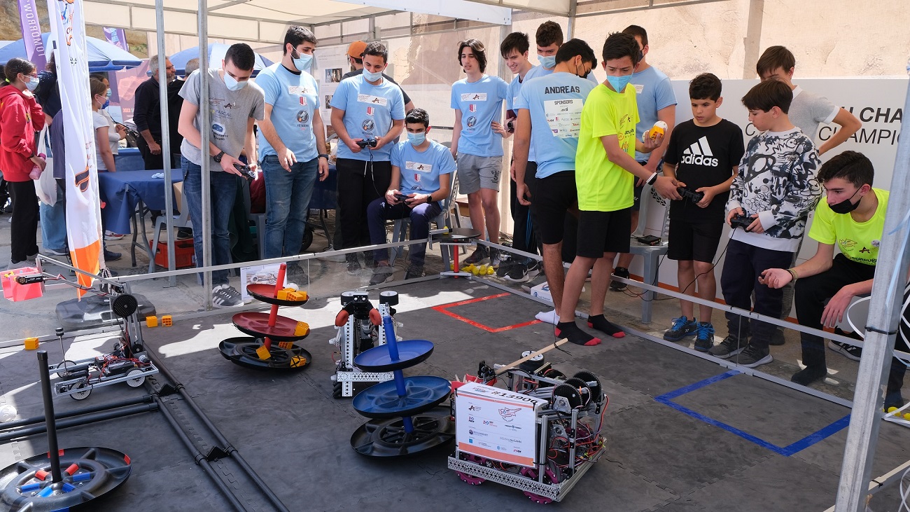 Η Επιστήμη ο μεγάλος νικητής στο “sCYence Fair 2022” του Ινστιτούτου Κύπρου