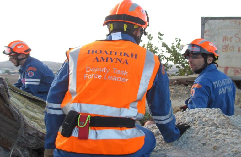 "Ήταν τρομακτικό, έβλεπες το σπίτι να πηγαινοέρχεται για δευτερόλεπτα" (ΒΙΝΤΕΟ)