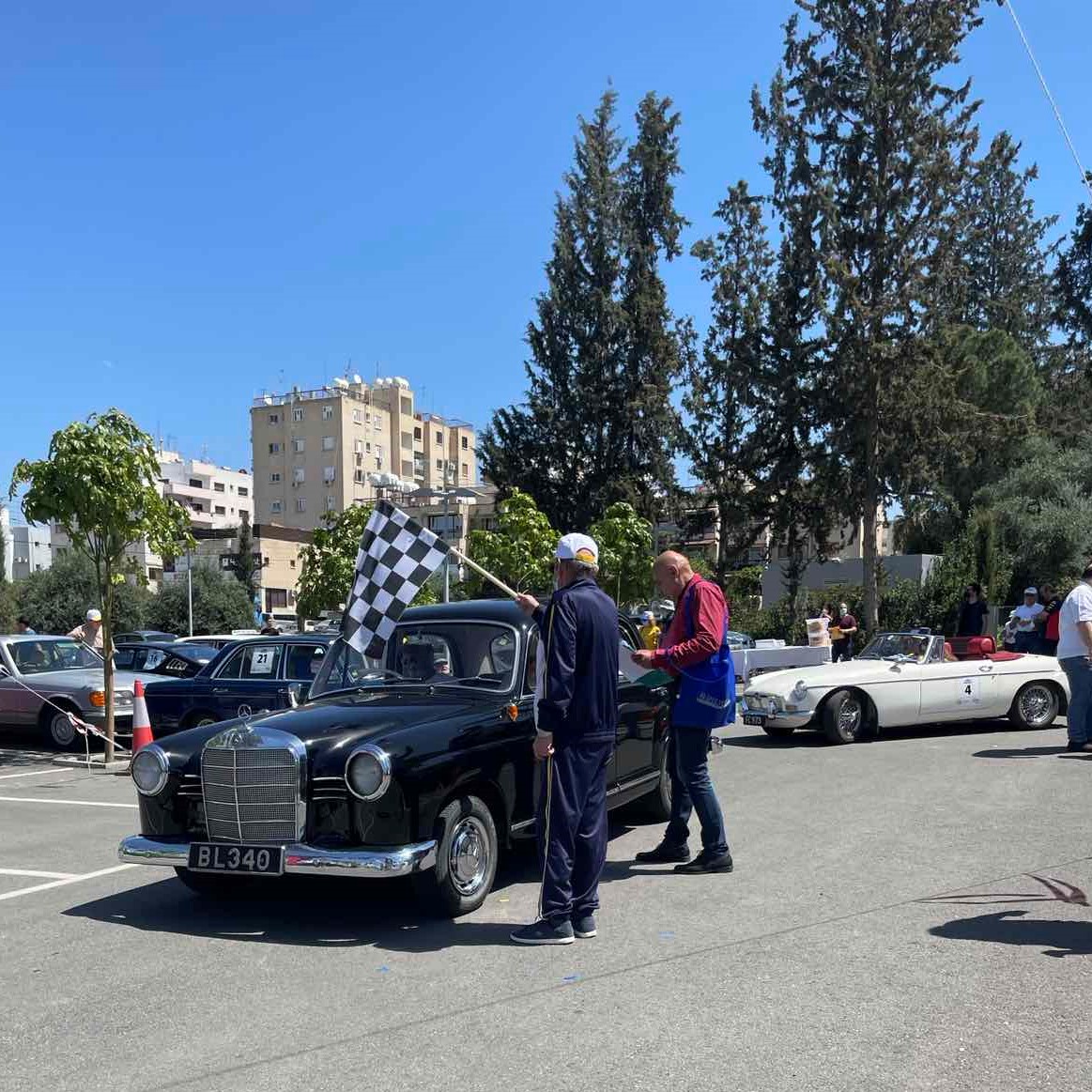 Ράλι Κλασσικού Αυτοκινήτου «48 ώρες Κύπρος»