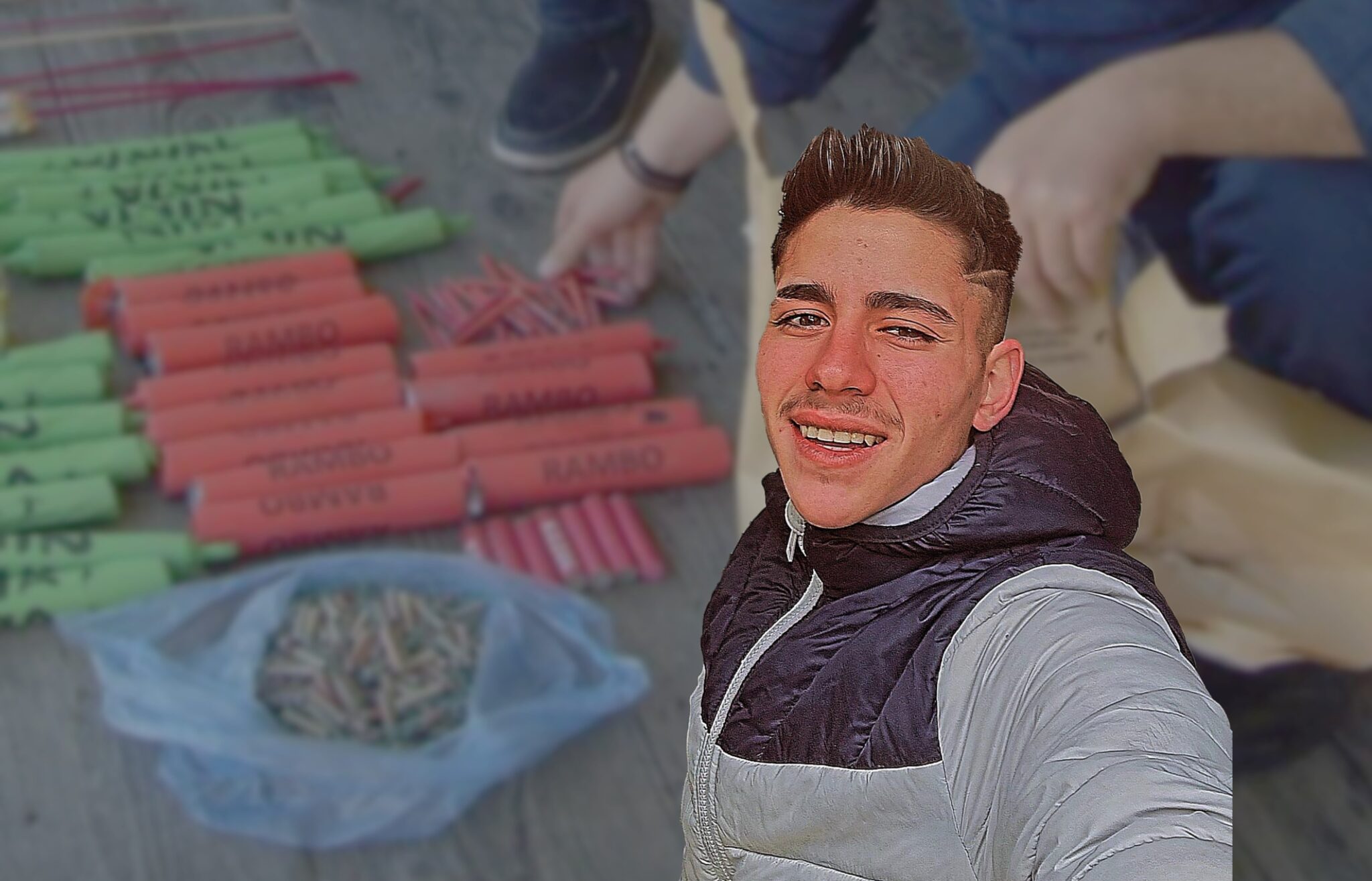 "Το πρόβλημα είναι πως νιώθουμε ότι δεν θα πάθουμε τίποτα"