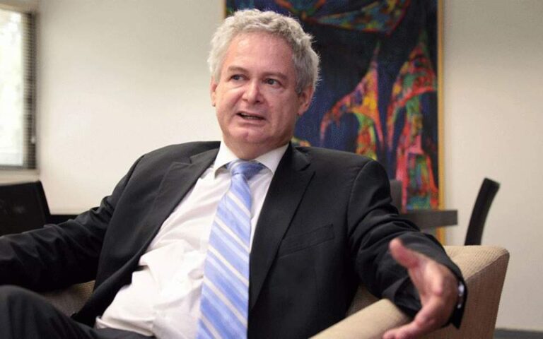 Κάθε άλλο παρά κεραυνός εν αιθρία η παραίτηση του Μαυρογιάννη (BINTEO)