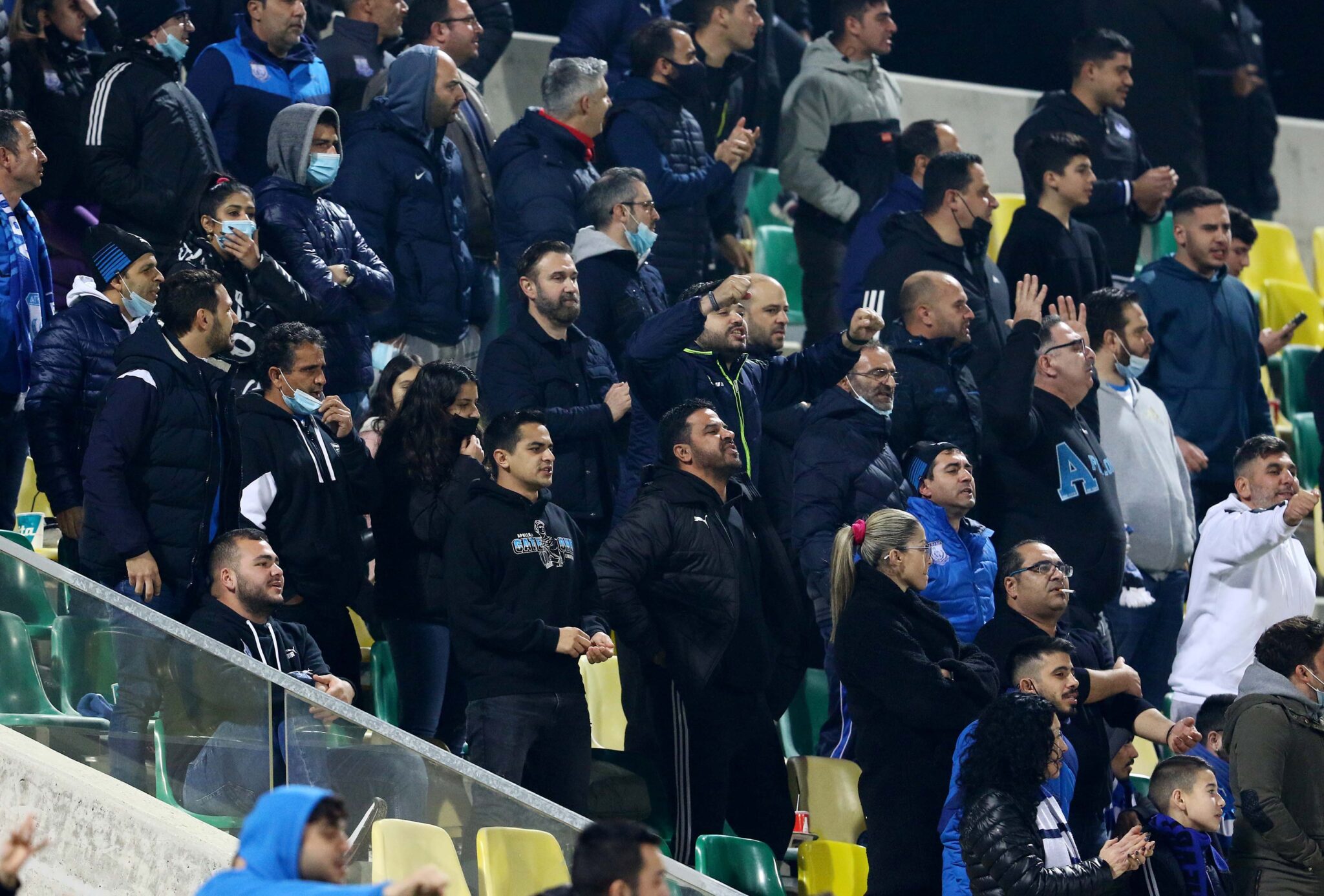 Sold out τα εισιτήρια του Απόλλωνα για Αρένα