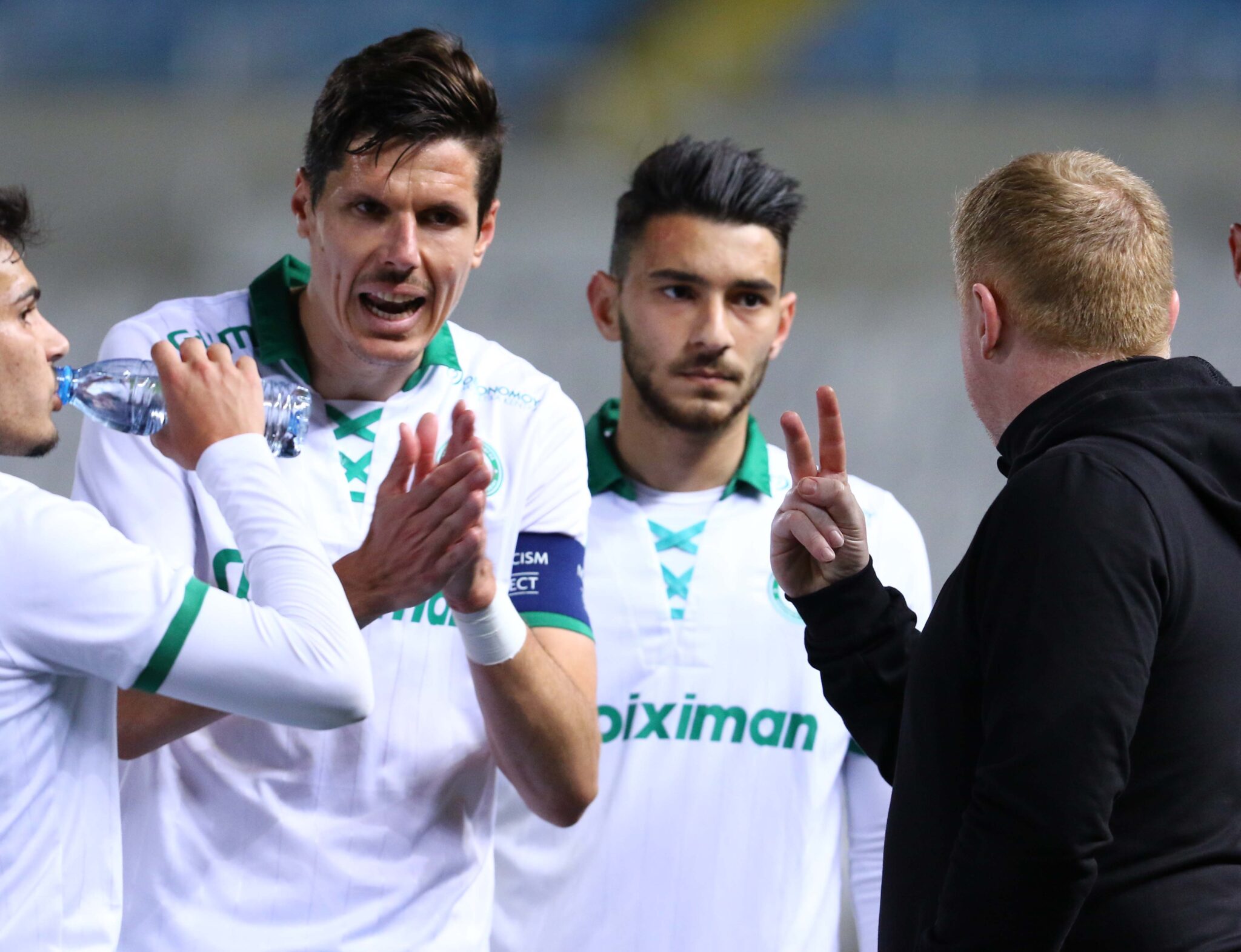 Κινήθηκε στη… μετριότητα, με το μυαλό στο κύπελλο η Ομόνοια