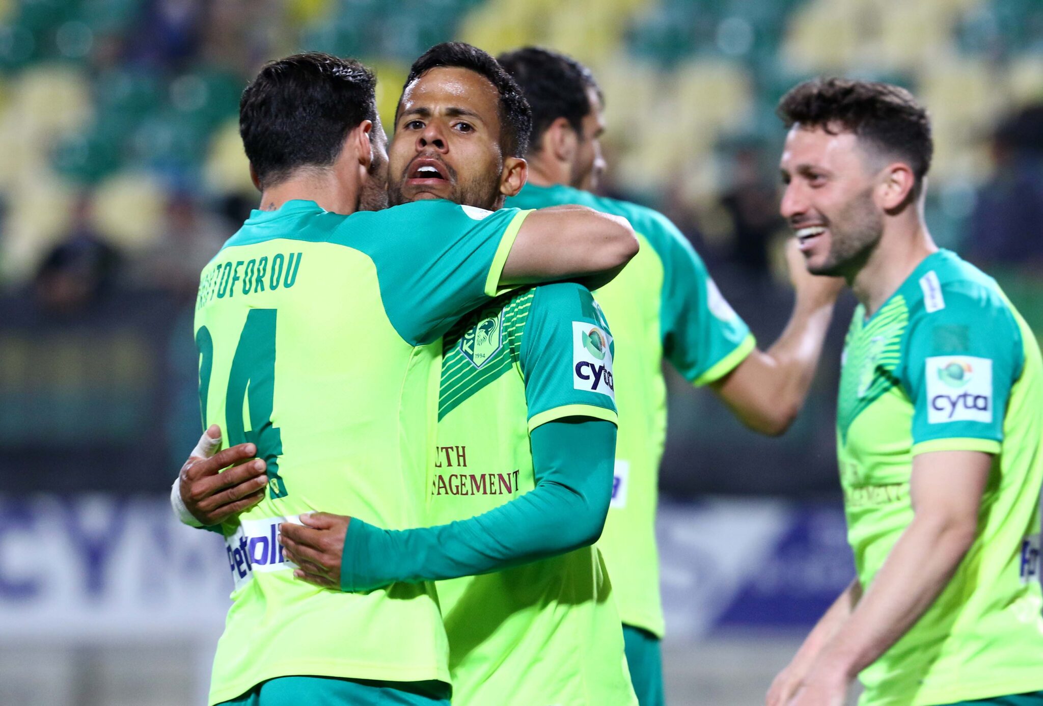 Κρατάει την… αντίδραση και συνεχίζει η ΑΕΚ