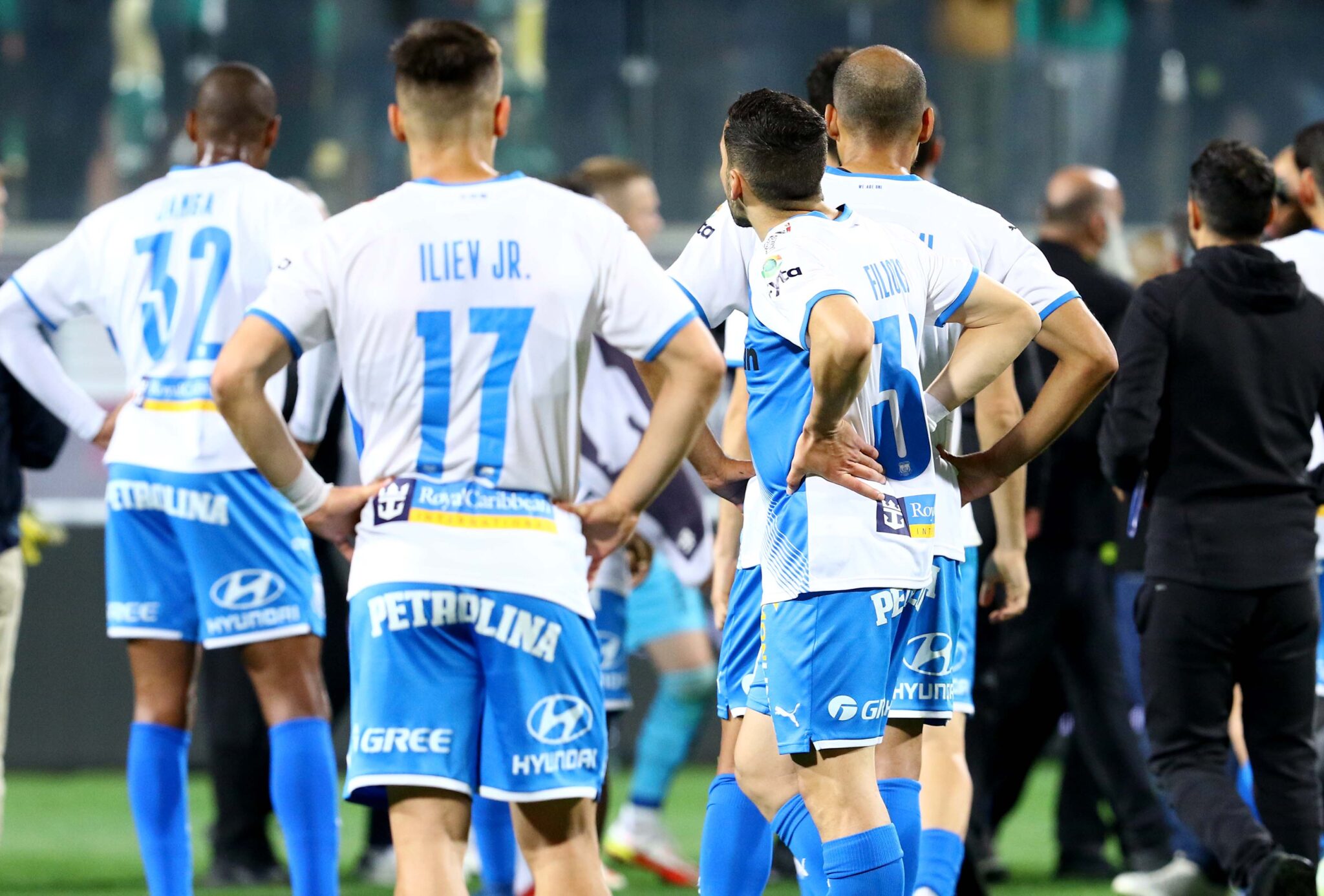 Για τη δική του… αντεπίθεση ο Απόλλωνας