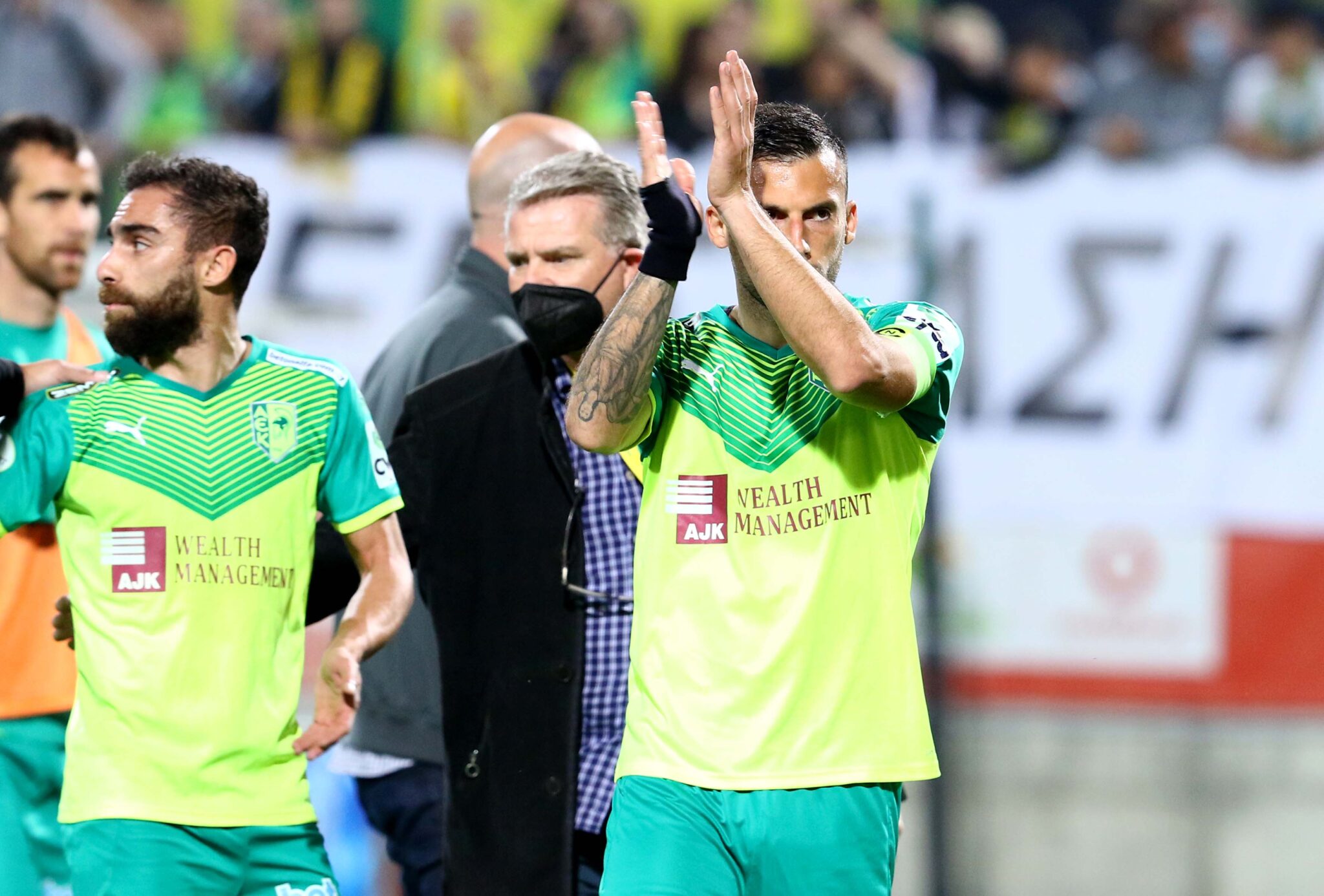 Γλίτωσε την ήττα στο τέλος, όμως έμεινε… μακριά η ΑΕΚ