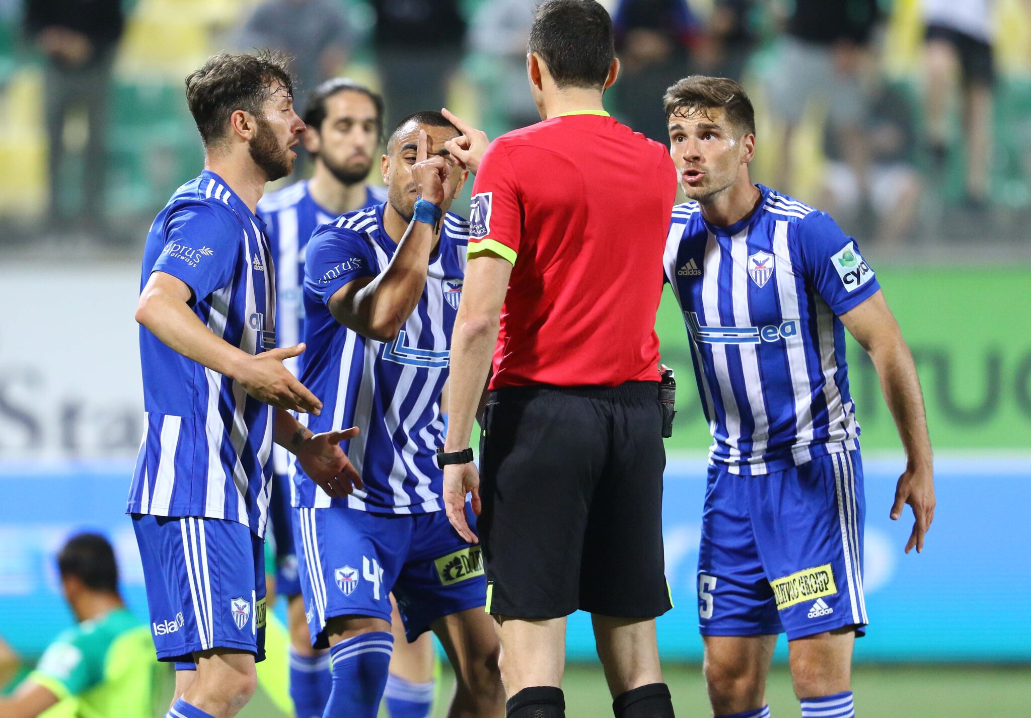 «Πλήρωσε» ξανά τα λάθη της και έχασε έδαφος η Ανόρθωση