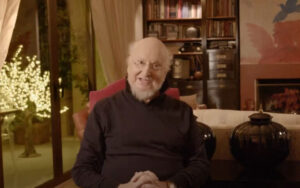 Η συγκλονιστική τοποθέτηση του Διονύση Σαββόπουλου για το ουκρανικό (BINTEO)