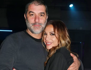 Βανδή – Μπισμπίκης: Κοινές διακοπές για το ζευγάρι τις ημέρες του Πάσχα