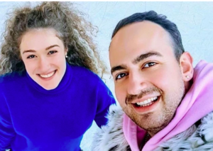 Μαυρίκιος- Ιλάειρα: Διασκέδασαν χθες σε νυχτερινό μαγαζί στην Κύπρο