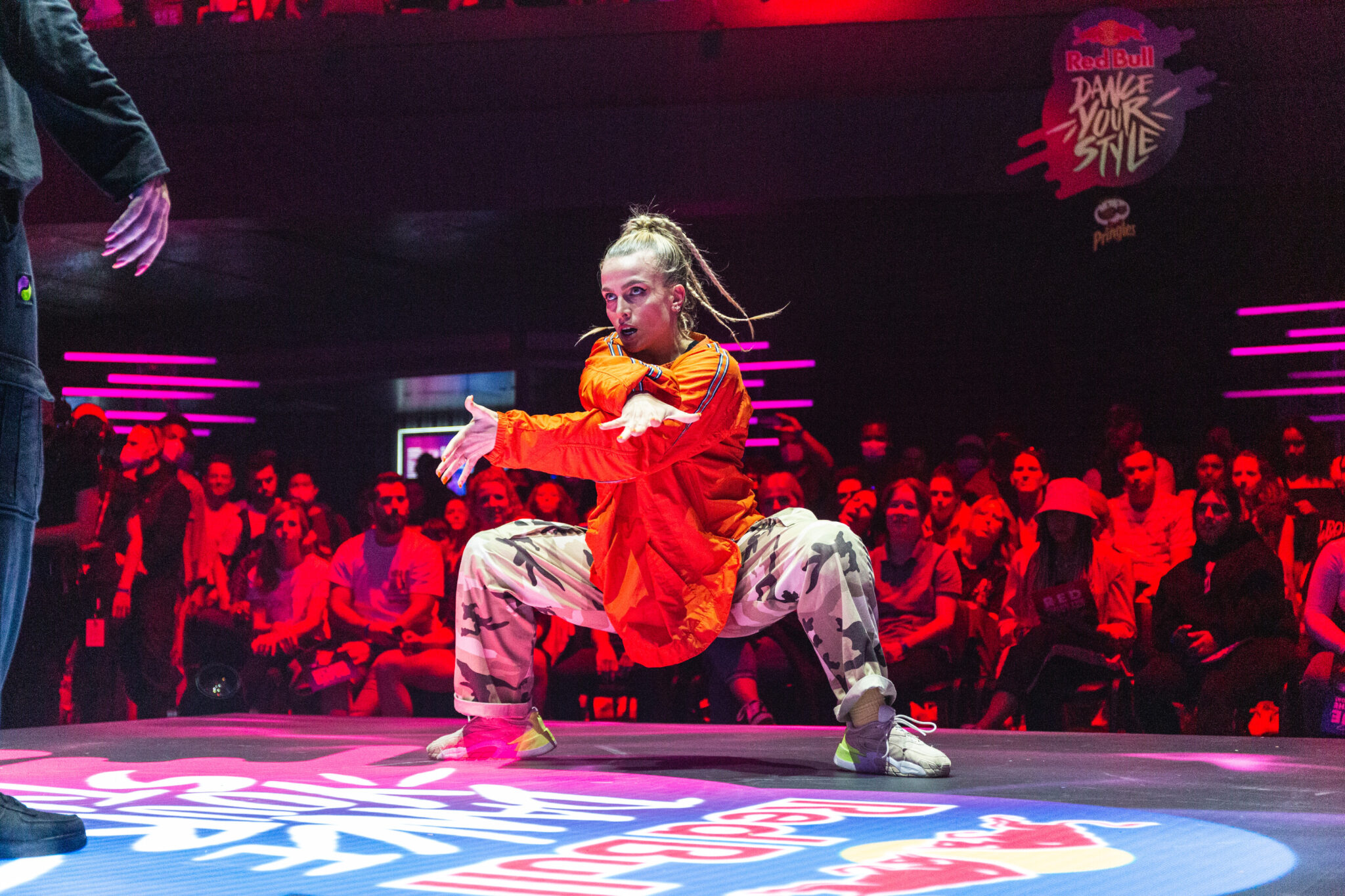 Red Bull Dance Your Style: Ο διαγωνισμός Street Dance 1vs1 έρχεται στην Κύπρο!