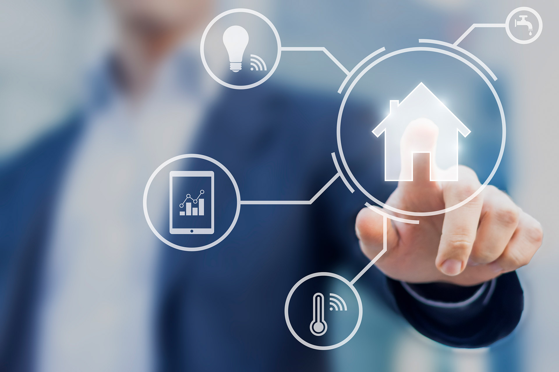 Κερδίζει έδαφος το Διαδίκτυο των Πραγμάτων