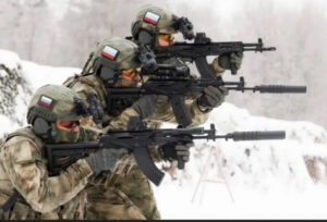 Στην Ουκρανία οι "Σπετσναζ": Που άραγε δρουν τα "φαντάσματα της Μόσχας";