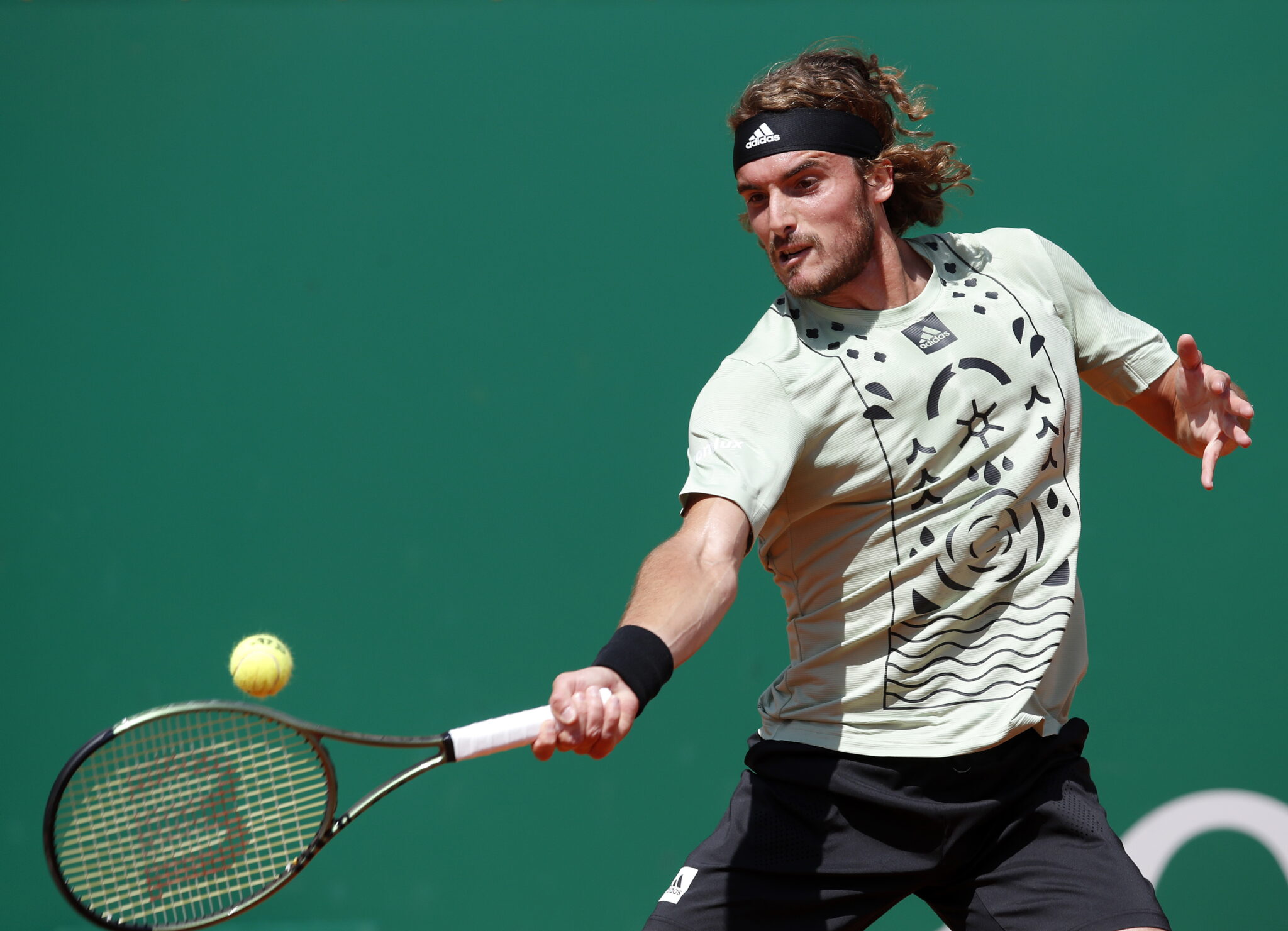 Με Ιβάσκα η πρεμιέρα του Τσιτσιπά στη Βαρκελώνη