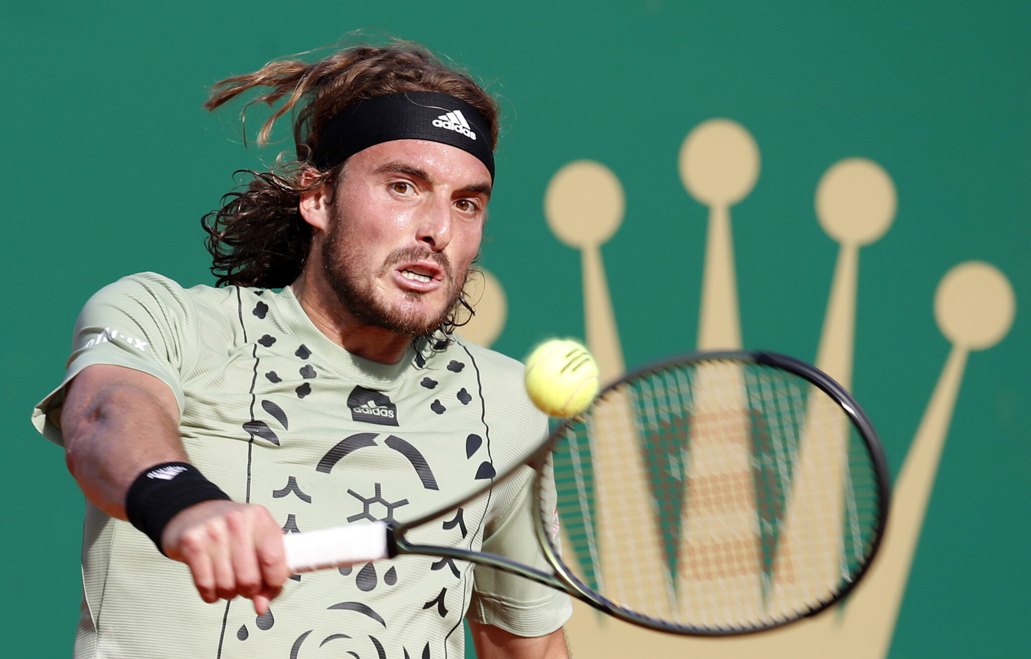 Η κούραση λύγισε τον Τσιτσιπά στη Βαρκελώνη