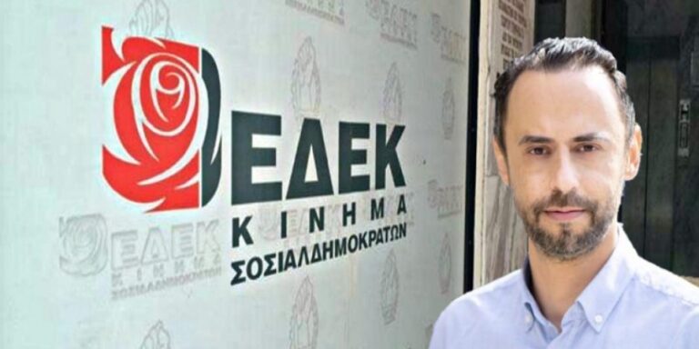 "Πυροβολώντας" απέσυρε την υποψηφιότητά του ο Νικόλας Χρίστου