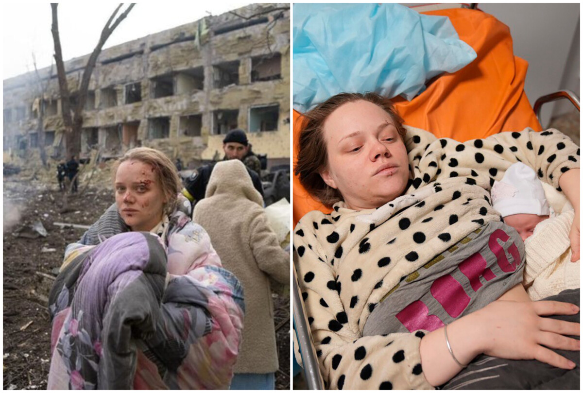 Τα… γυρίζει τώρα η Marianna: «Δεν έγινε ποτέ βομβαρδισμός στο μαιευτήριο»