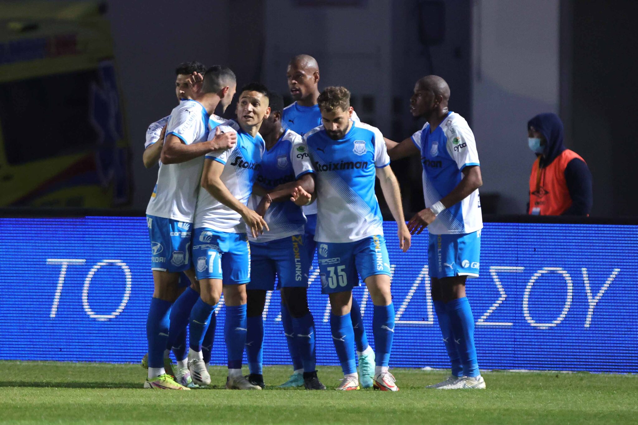 Με τη σκέψη ήδη στην «Αρένα» ο Απόλλωνας