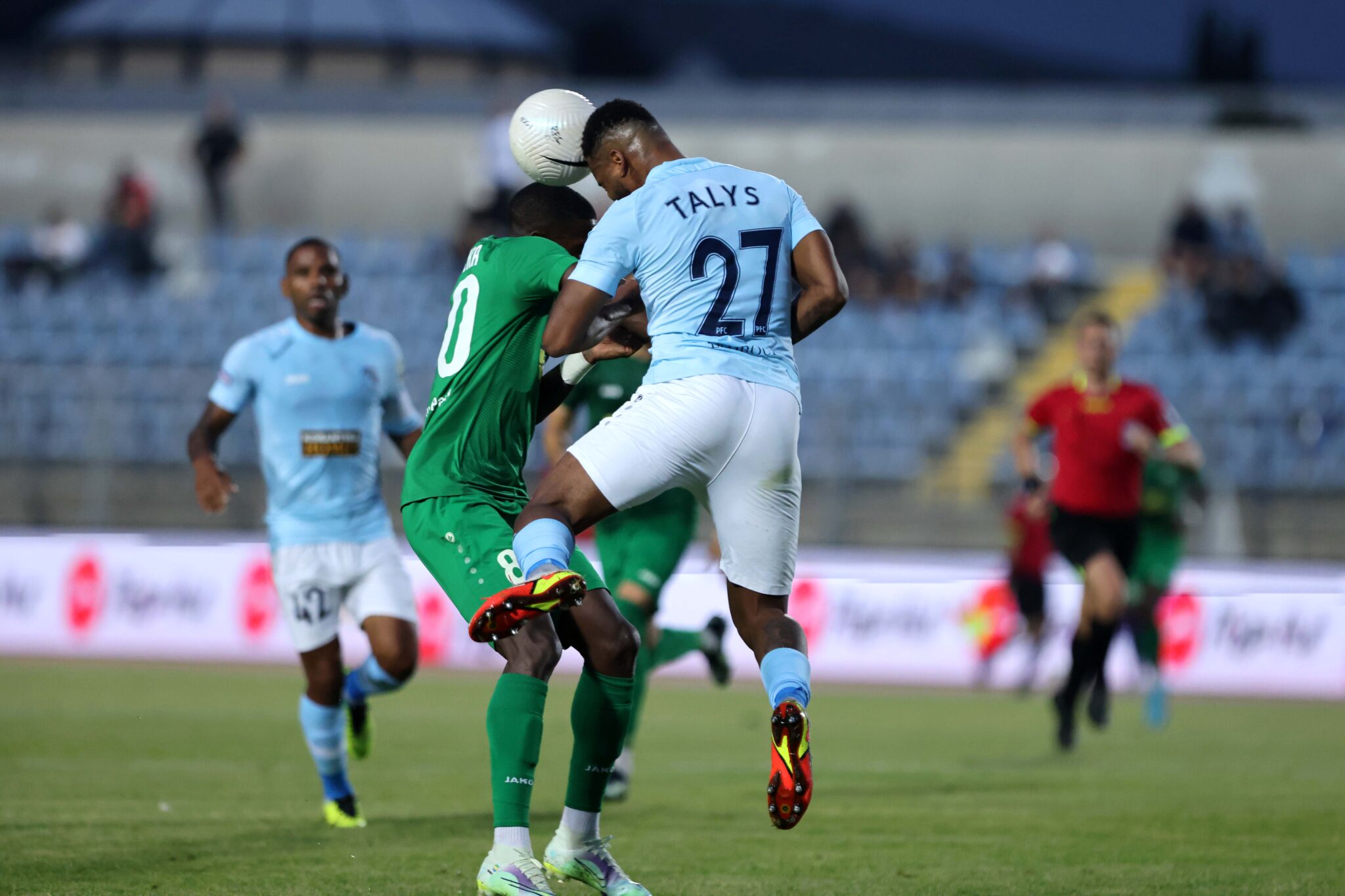 «Τρελό» φινάλε και… συμβιβασμός για Πάφο και Άρη (ΒΙΝΤΕΟ)