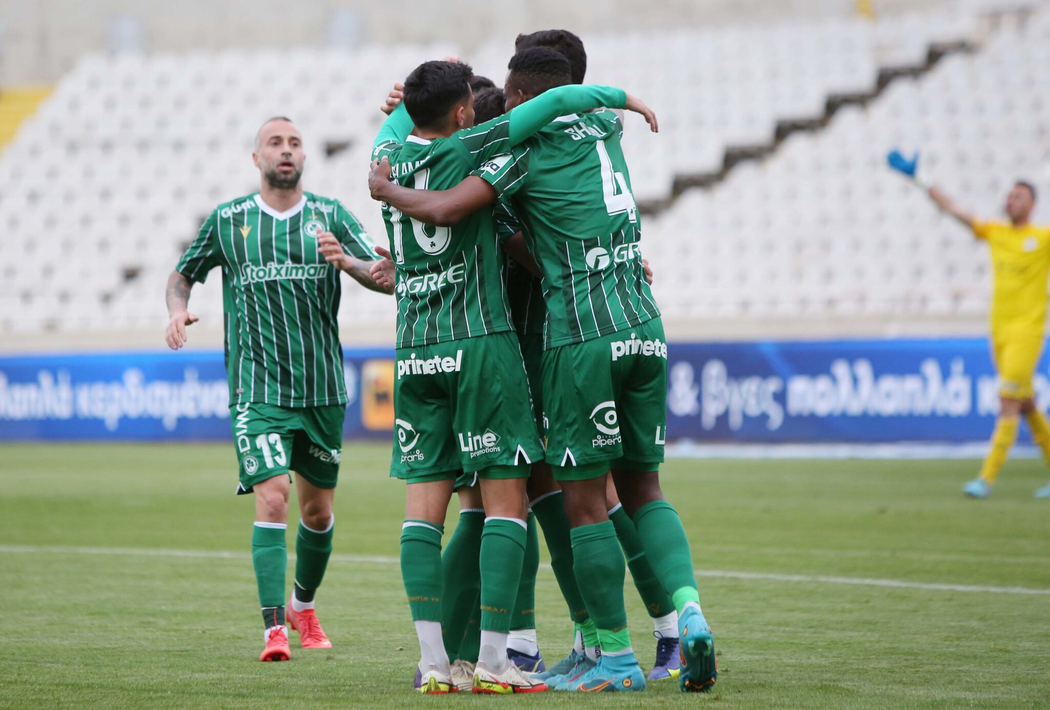 «Βύθισε» τον Εθνικό και επέστρεψε στις νίκες η Ομόνοια (ΒΙΝΤΕΟ)