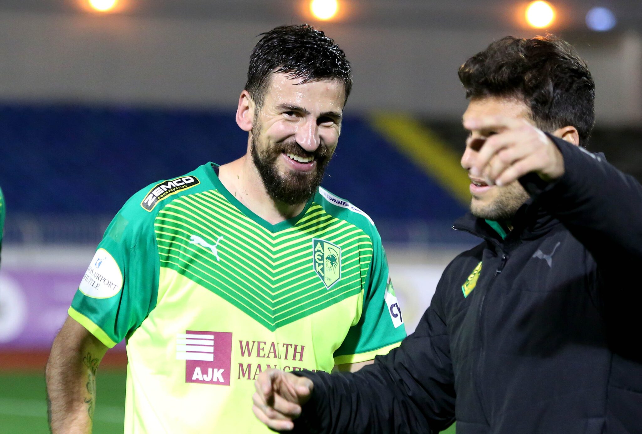 Ο αντικαταστάτης του Τόμοβιτς στην ενδεκάδα για την ΑΕΚ