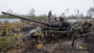 Μπούτσα: Κατηγορεί τις ρωσικές δυνάμεις η ΕΕ, σκόπιμη η "σφαγή" λέει το Κίεβο