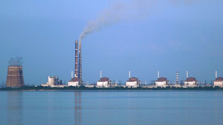 Η Μόσχα έστειλε ειδικούς στον πυρηνικό σταθμό της Ζαπορίζια