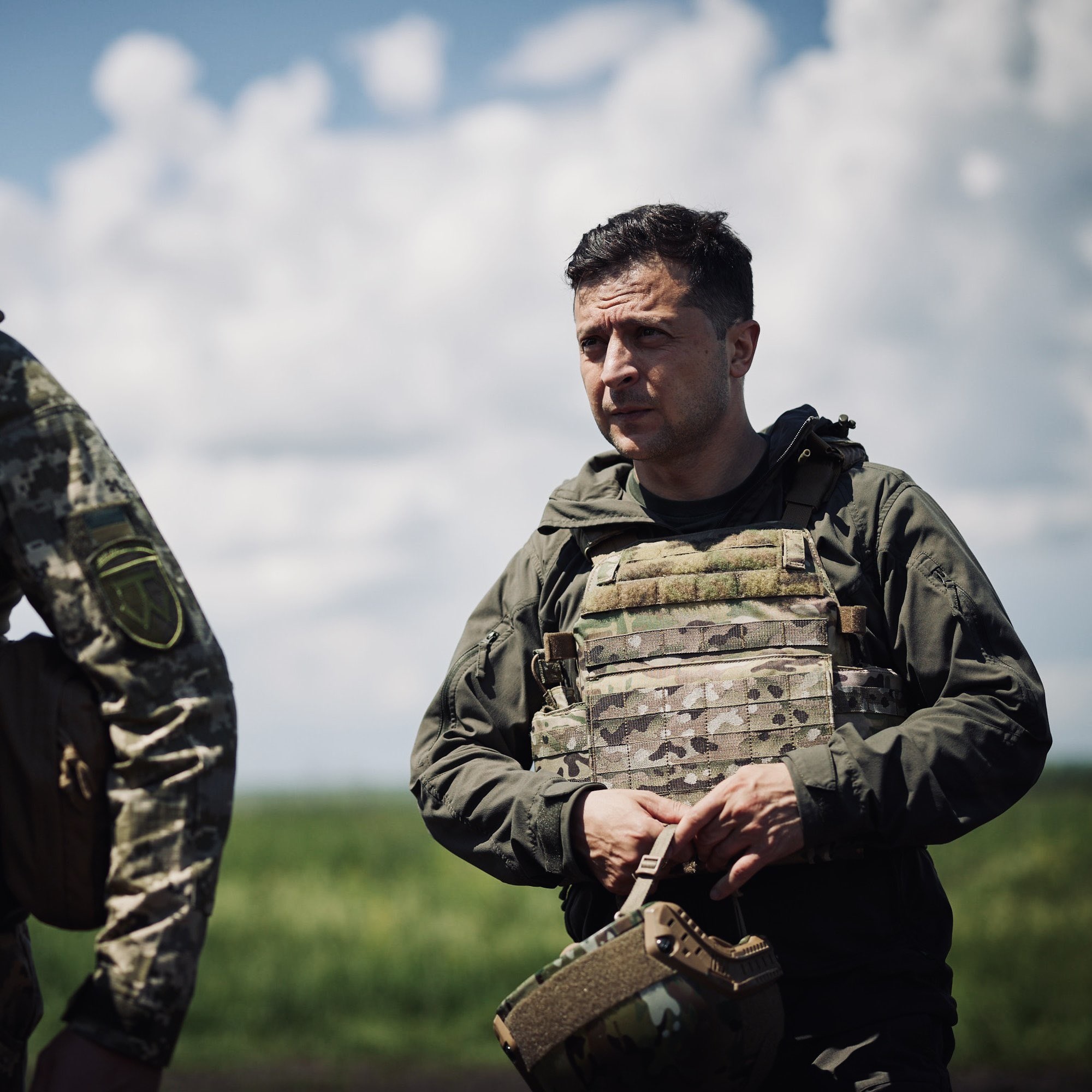 Νέο μήνυμα Ζελένσκι: "Η Ρωσία δεν θα πετύχει τίποτα"