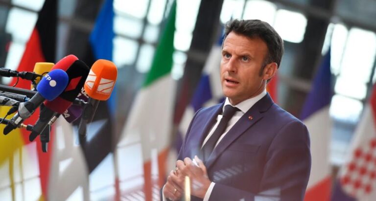 Σκληρή γλώσσα Μακρόν σε Τουρκία και πλήρη στήριξη στην Ελλάδα