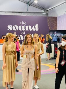 Απόψε η εμφάνιση της Ανδρομάχης στον Β’ ημιτελικό της Eurovision