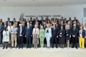 Στο επίκεντρο η Κύπρος: Σε εξέλιξη οι εργασίες της ΚΣ του ΟΑΣΕ (ΒΙΝΤΕΟ)