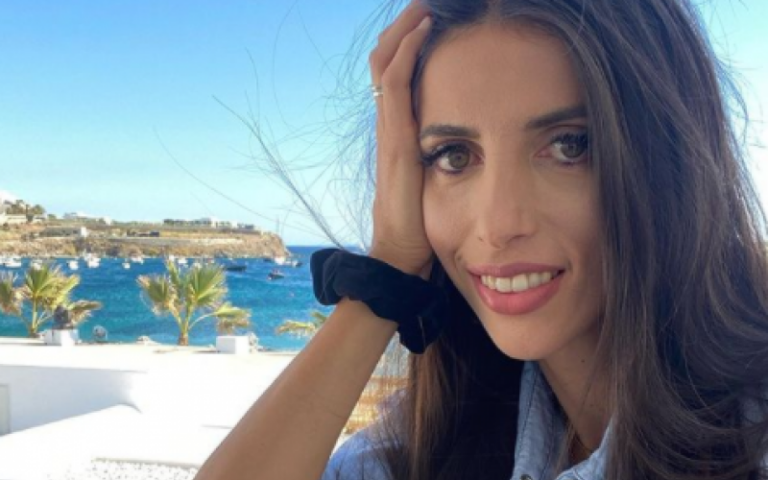 Αργυρώ Ροτσίδου: Έτσι ευχήθηκε «Χρόνια Πολλά» στον γιο της Κωνσταντίνο