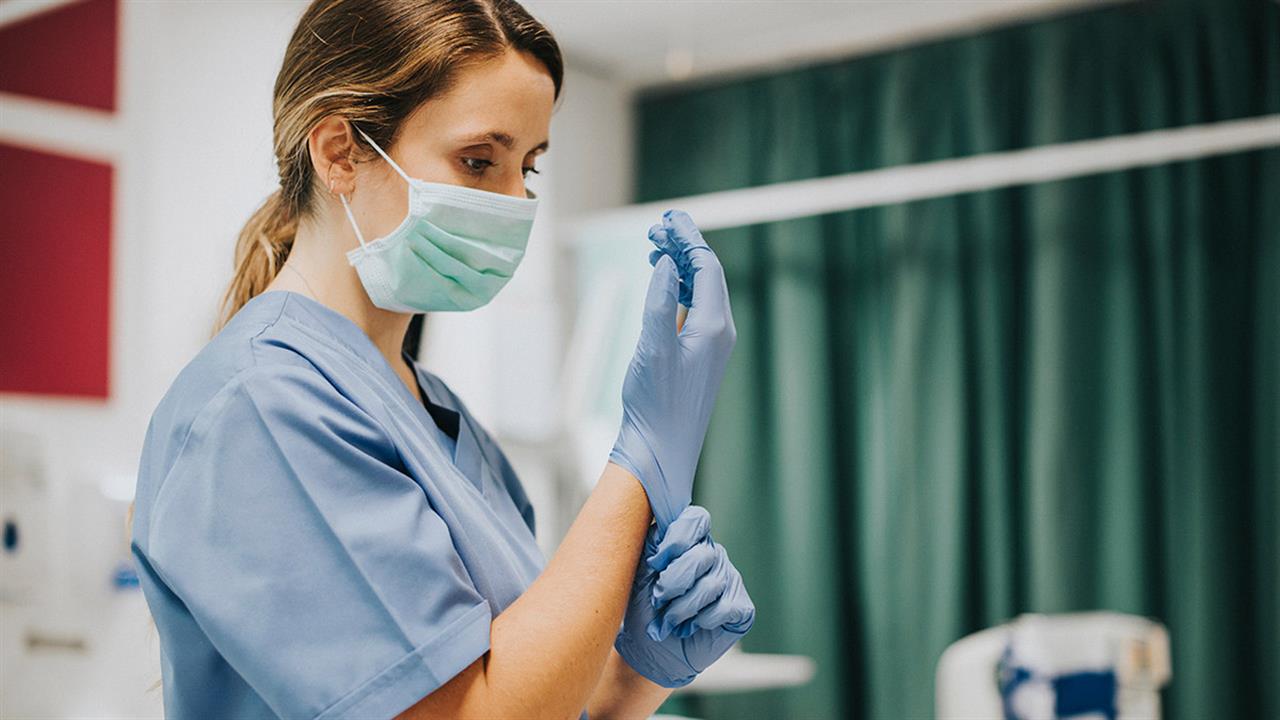 Παγκόσμια Ημέρα Νοσηλευτή: "Έδωσαν όλες τους τις δυνάμεις στην πανδημία" (VID)