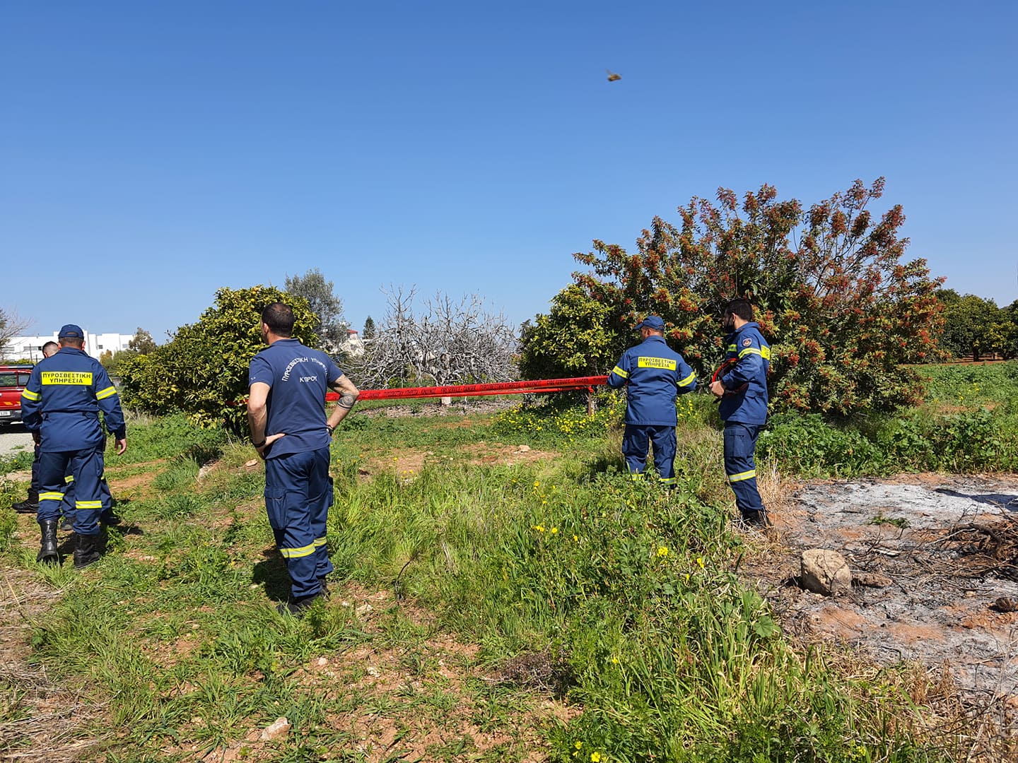 Προς θεσμοθέτηση ο ρόλος εθελοντών πυροσβεστών
