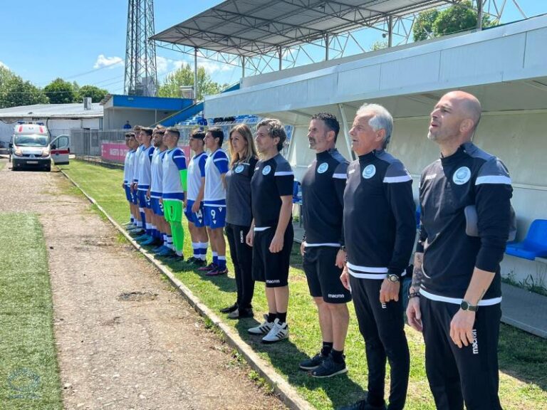 Φιλίππου: «Υπάρχει και ταλέντο και πολύ καλή προοπτική στην Εθνική Κ16»