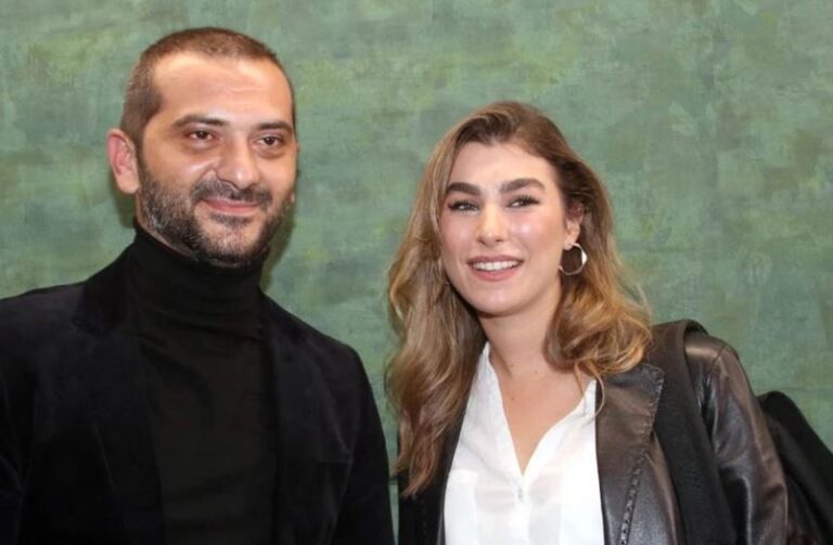 Baby Boom! O Λεωνίδας Κουτσόπουλος και η Χρύσα Μιχαλοπούλου θα γίνουν γονείς!