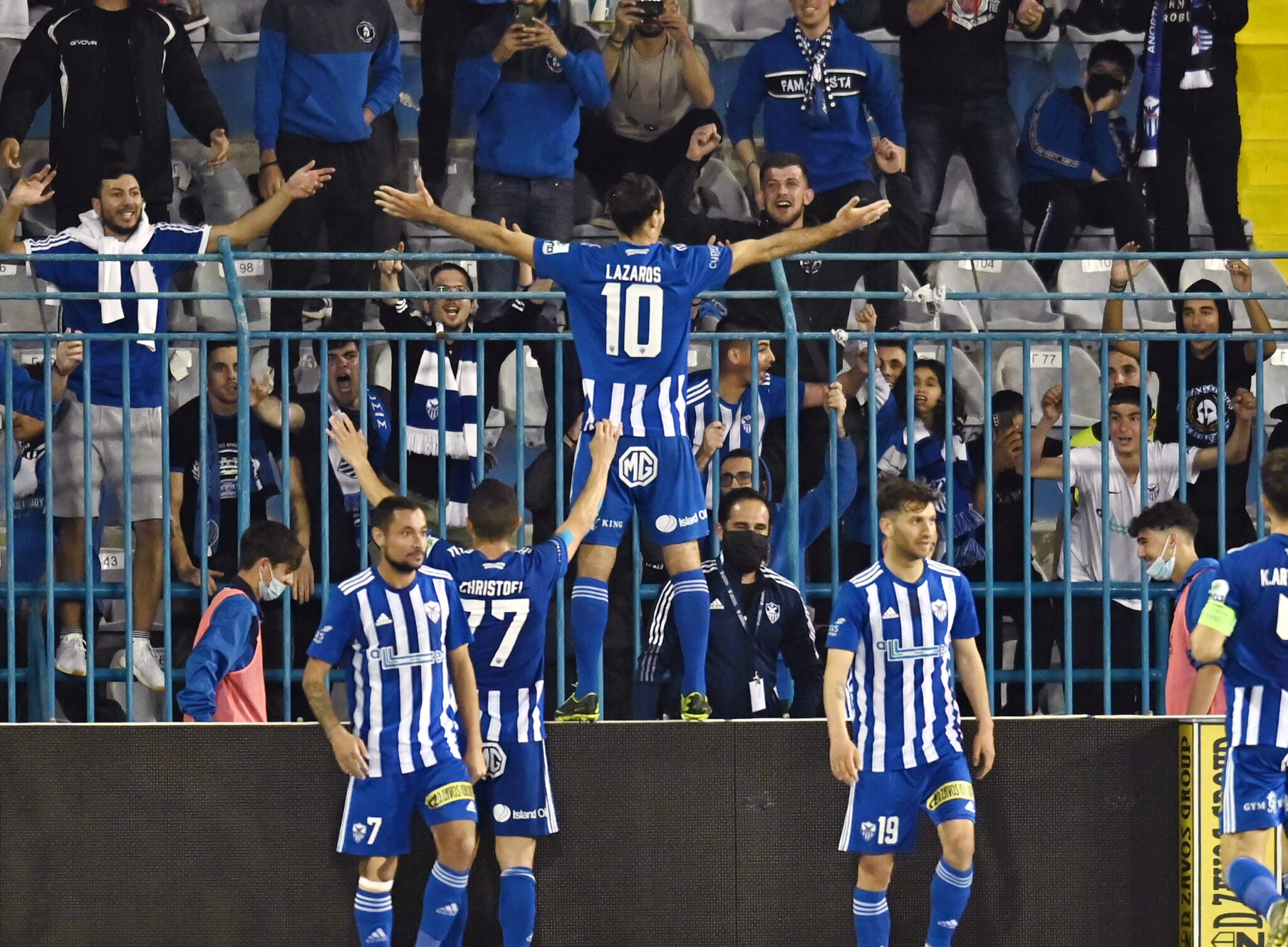 Θέλει τρίποντο… Ευρώπης η Ανόρθωση
