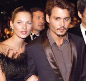 Johnny Depp- Kate Moss: Άγνωστες λεπτομέρειες από τη θυελλώδη σχέση τους