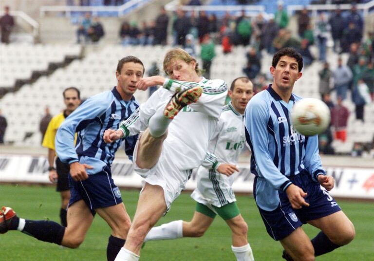 Η προϊστορία Ομόνοιας και Εθνικού στις μεταξύ τους αναμετρήσεις