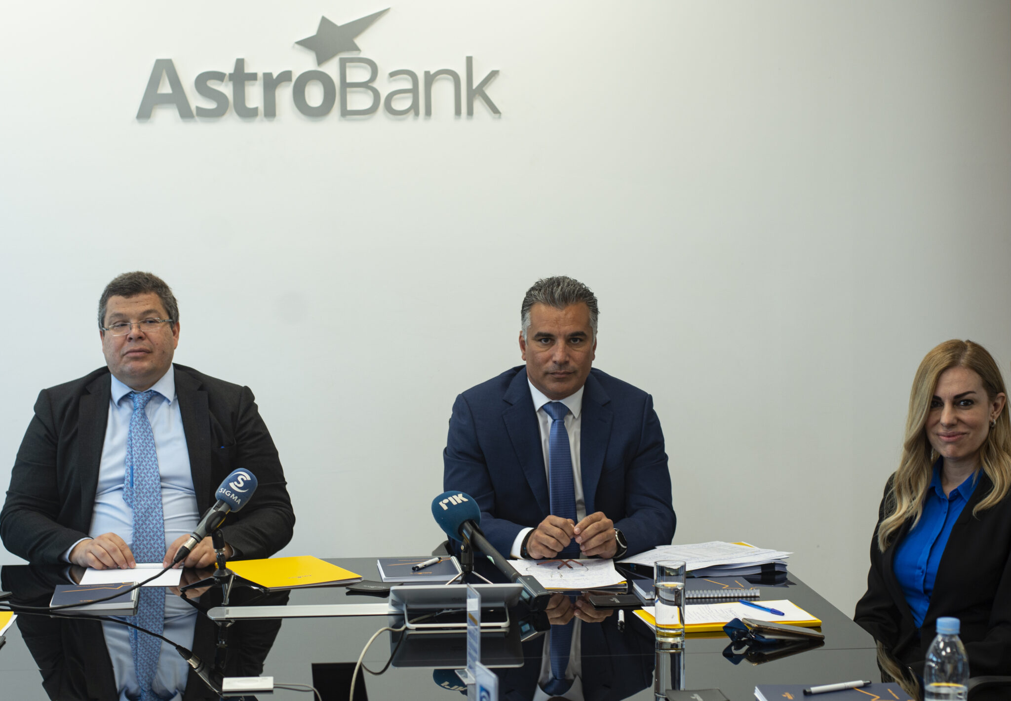 AstroBank: Επιστροφή στην κερδοφορία με ισχυρή κεφαλαιακή βάση