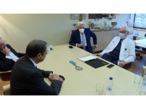 ΠτΔ για Ζέτα: "Προσεύχομαι να το ξεπεράσει, είναι μία δύσκολη περίπτωση"