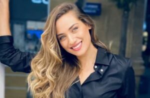 Η Τζώρτζια μας συστήνει την καλλονή μαμά της και πως ήταν η ίδια στο νηπιαγωγείο