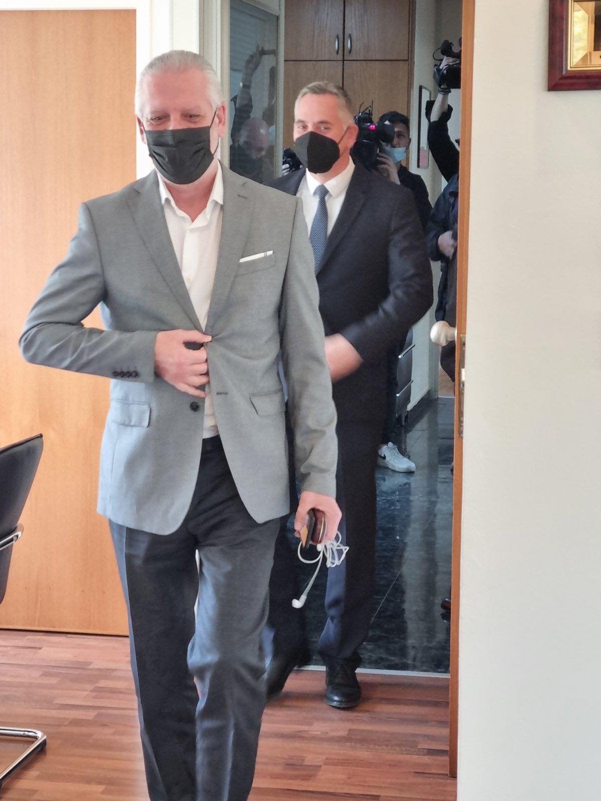 Νικόλας-Σιζόπουλος: Επιδιώκουν συμπόρευση στις Προεδρικές