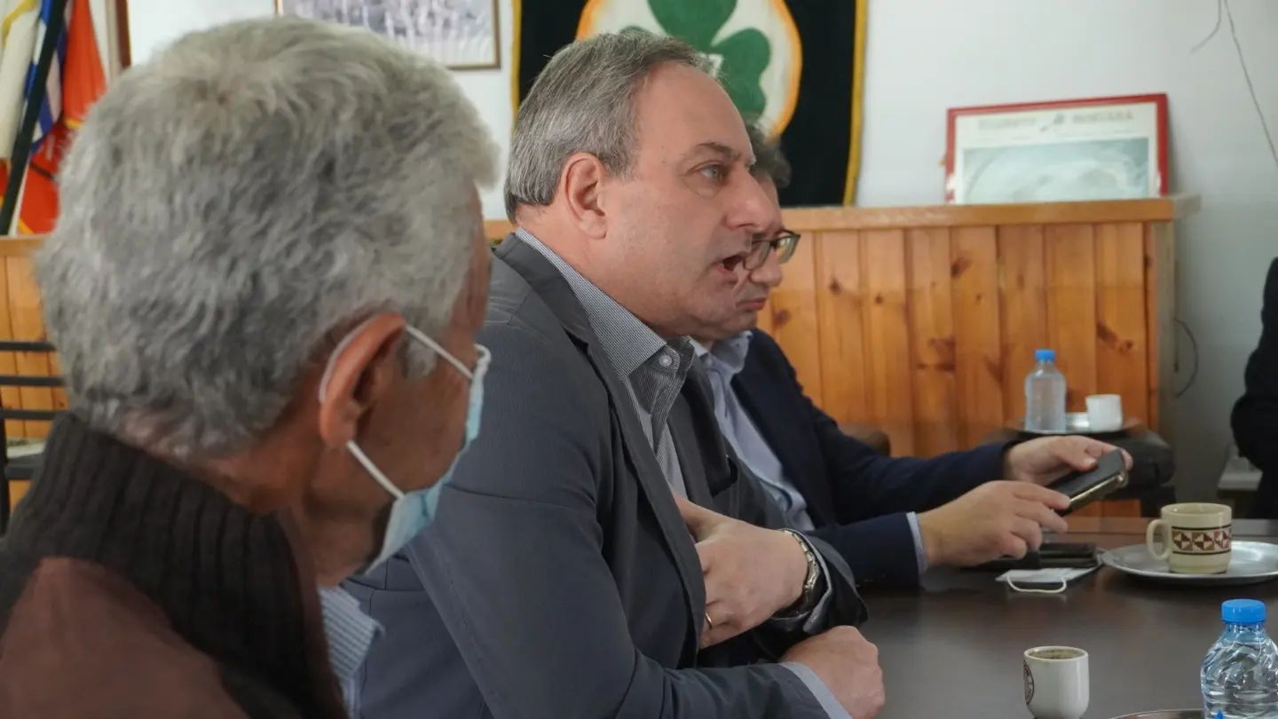 Μαυρογιάννης ή Δημητριάδης: Η ώρα της απόφασης στην Κεντρική Επιτροπή του ΑΚΕΛ