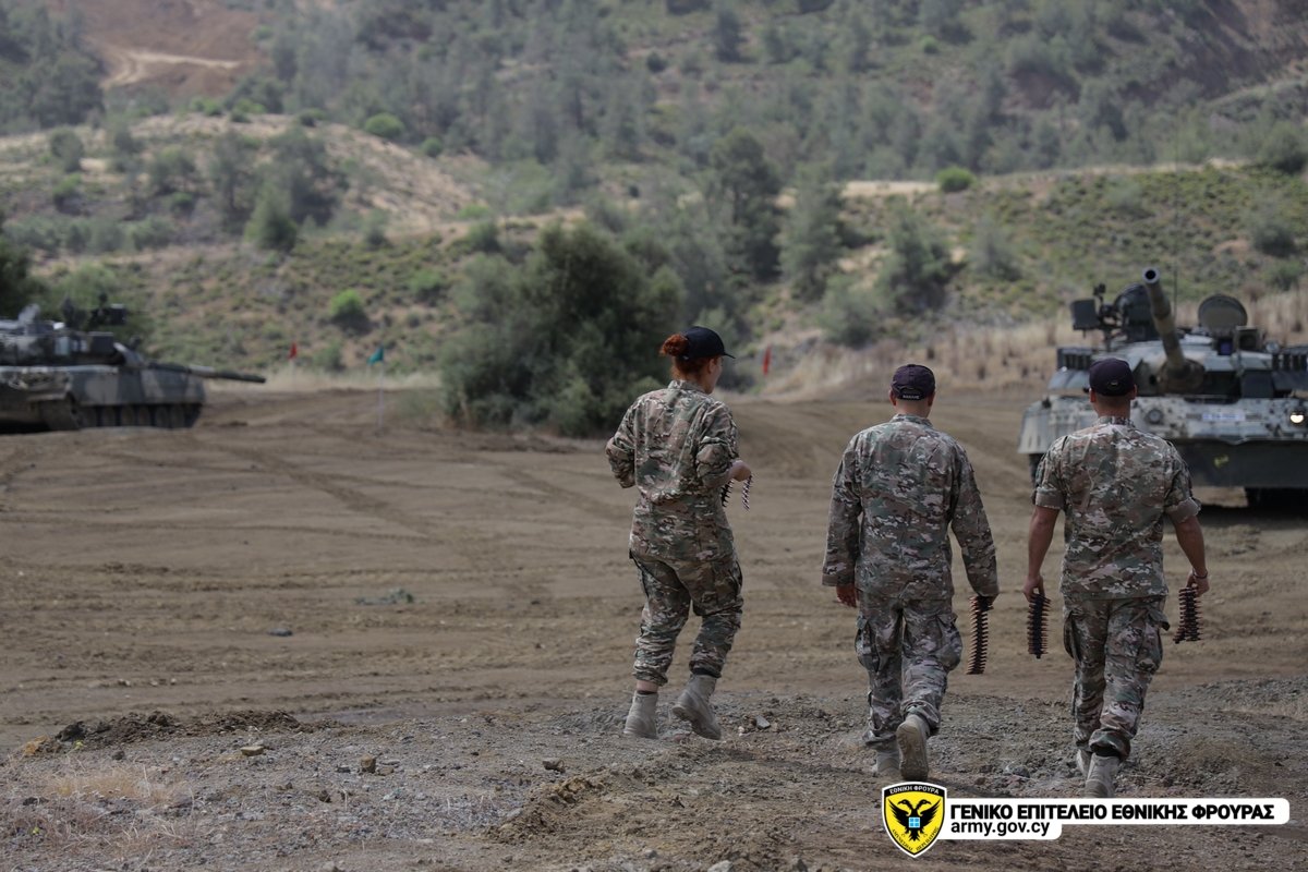 Κρίσιμα τραυματισμένη νεαρή ΣΥΟΠ μετά από σοβαρό ατύχημα σε στρατόπεδο της ΕΦ