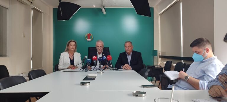 Τελεσίγραφο Σιζόπουλου: Είτε θα αναιρέσουν, είτε θα λάβουμε τις αποφάσεις