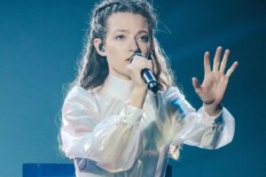 Eurovision 2022: Η Αμάντα Γεωργιάδη έλαμψε και κατέκτησε το κοινό της Ευρώπης!