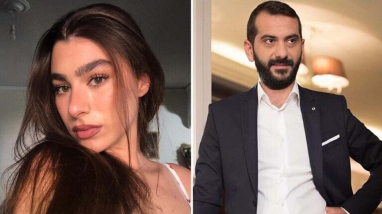 Χρύσα Μιχαλοπούλου: Η πρώτη φωτογραφία με φουσκωμένη κοιλίτσα