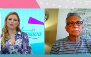 Πέτρος Καραγιάννης: “Το φιλί σε τρίτο πρόσωπο δεν είναι… απιστία" (ΒΙΝΤΕΟ)